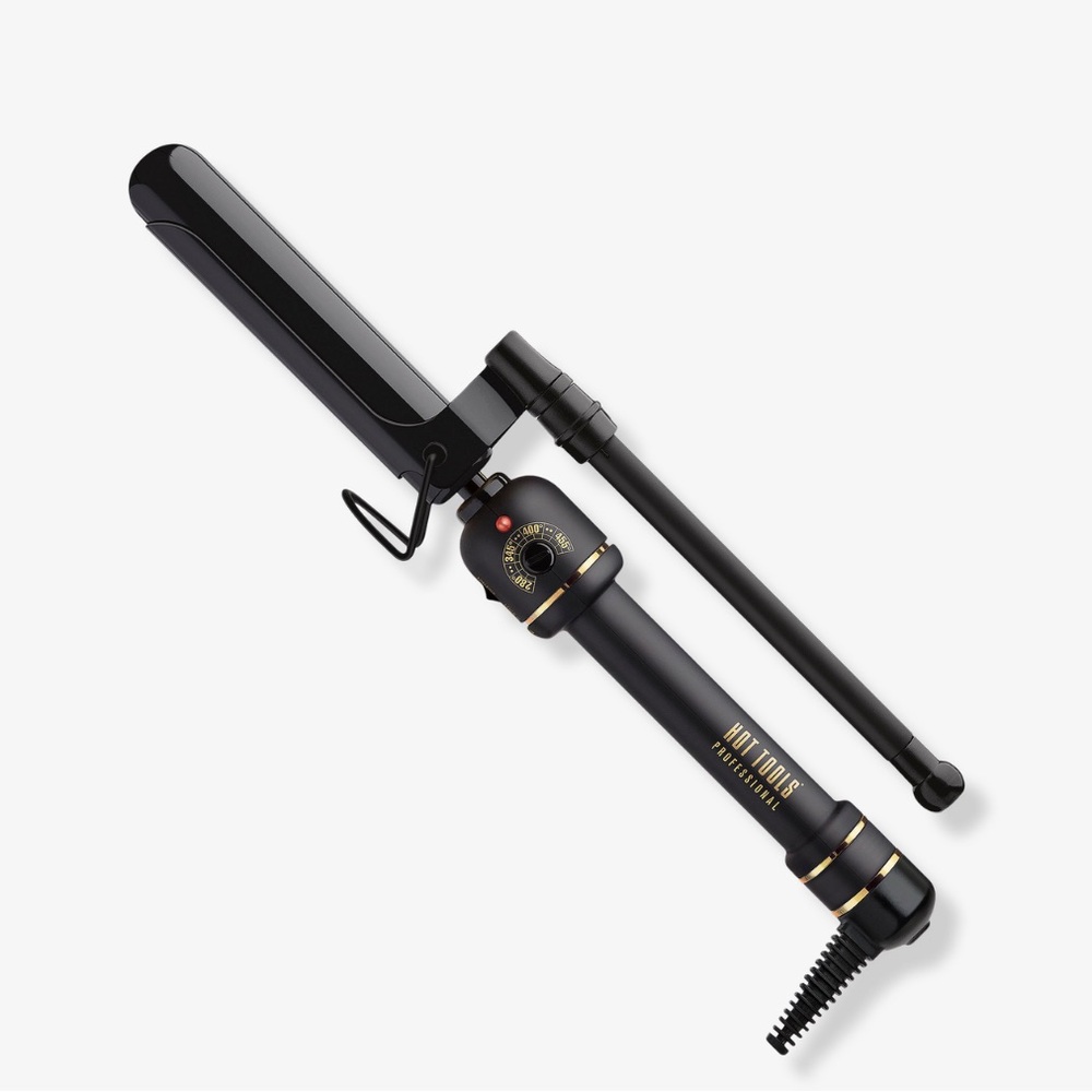 Hot Tools Black Curling Iron
